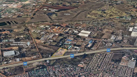 274/6 Rockwood Street - Vacant land